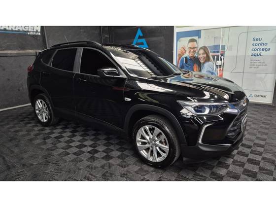 CHEVROLET TRACKER 1.0 TURBO FLEX LTZ AUTOMÁTICO